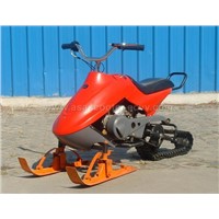 vip snow scooter302,snow fox,snowmobile,sea scooter with cheap price