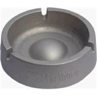 zinc alloy ashtray-A08