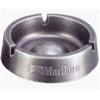 zinc alloy ashtray-A03