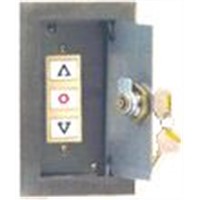 PUSH-BUTTON SWITCH (PB-11) for door