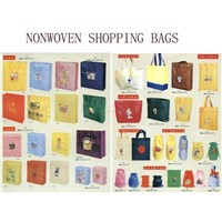 Nonwoven Shopping Bags