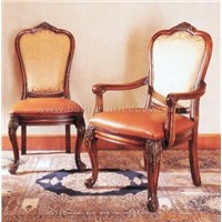 wood Chair Series(JH-126)