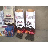 Charcoal briquets(BBQ charcoal)