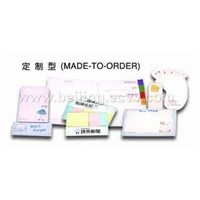 Removable Self-Stick Notes(Made-To-Order series)