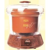 Non-Computerized Purple Clay Steamer (Kitchen Appliances and Kitchenware ZSD-A Series)