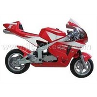 Pocket bike