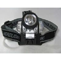 1 W or 3 W LUXEON or LED HEADLAMP