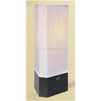 Wooden Lamp