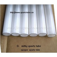 quartz tube (opaque quartz tube)