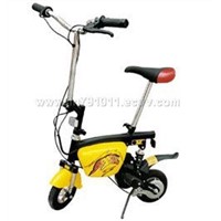 Electric Mini Bike