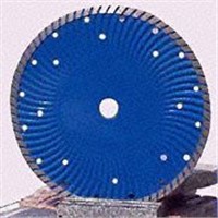 Turbo Wave Saw Blade For Granite