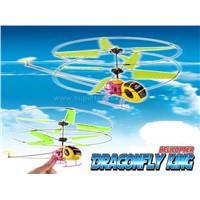 RC WINNER / RC DRAGONFLY KING MINI RC HELICOPTER