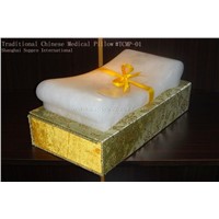 Traditional Chinese Medical Pillow (100% handmade)