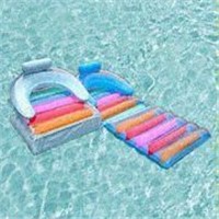 Inflatable Folding Chairs with Convenient Folding Design ST-3012