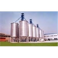 Grain Storage Steel Bins