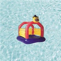 Inflatable Toy of Bear Jumping Castle Suitable for Teenagers ST-8000