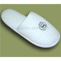 Velvet(all cotton) slipper
