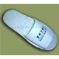 Dacron Towel Fabric Slipper