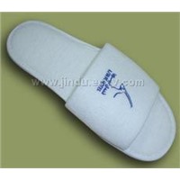 Dacron Towel Fabric Slipper