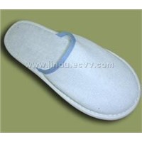 Dacron Towel Fabric Slipper