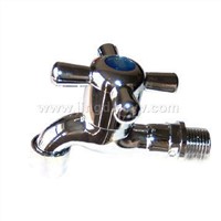 Pastic Chromeplate Tap (JX-1015)