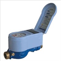 IC card prepaid water meter