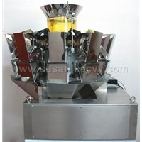 KD-2000 COMPUTERIZED MULTIHEAD COMBINATION WEIGHER