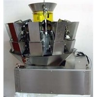 Multihead Weigher for Stikcy Products