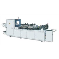 PHJ 350/600 Double Position Sealing-cutting Machine for Medical Paper-bag