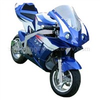 pocket bike