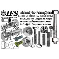 STAINLESS STEEL BOLTS -HEX BOLTS