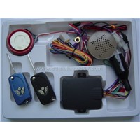 Motorcycle Alarm with English Speaking ( MA210YK )