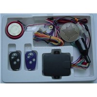 Motorcycle Alarm with English Speaking Warning ( MA210Y)