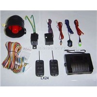 One-way Multi-functional Car Alarm ( C803_G24 )