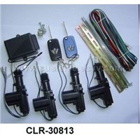 Car Alarm and Central Lock Combined System(C803_H )