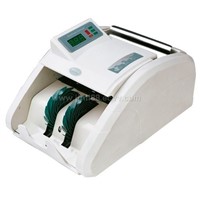 Counting Machine with Detector Function