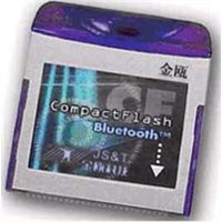 Bluetooth CF Card