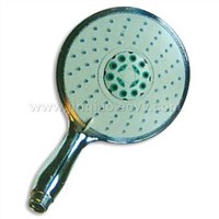 3 Function Big Hand Shower with Rubber