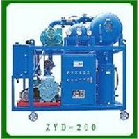 Sell Two-stage Vacuum Oil Filter - ZYD Series
