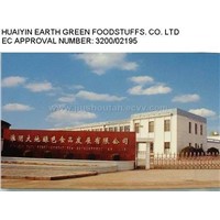 Huaiyin Earth Green Foodstuffs Co.Ltd.