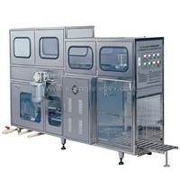 Automatic Water Washing,Filling and Capping Machine(60B/H)