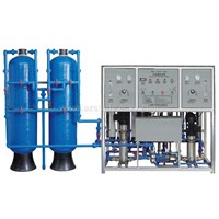 RO Water Plant(1000L/H)