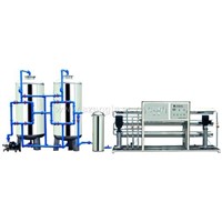 Industrial RO purification system(5000L/H)