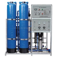 Industrial RO Purification system(300L/H)
