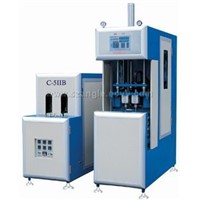 Semi-automatic Small PET Bottle Blow Moulding Machine(SAETB-100M)