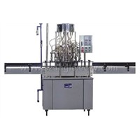 pure water filling machine(JFY-12)