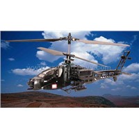 RC Helicopter Apache - HA