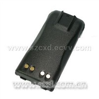 Battery Packs For Motorola Two-way Radio/Gp328/GP340(Interphone)