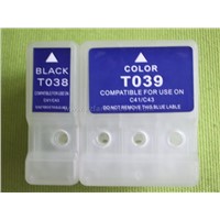 Empty Ink Cartridge for Epson Printer (T038-T039)