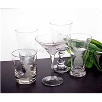 Cocktail Glass, Glassware